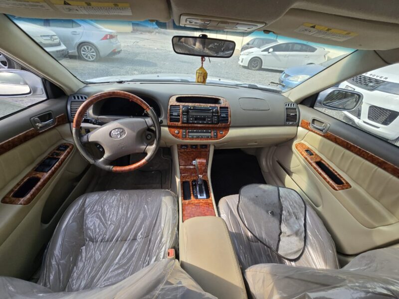 Toyota Camry 2006 Japan Import
