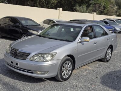 Toyota Camry 2006 Japan Import