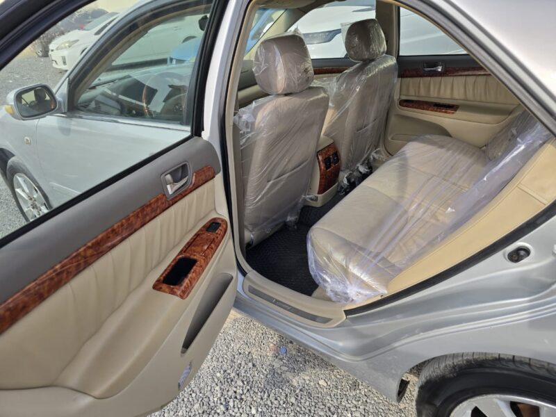 Toyota Camry 2006 Japan Import