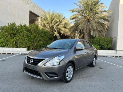 2021 Nissan Sunny 1.5L MID OPTION 🌈 Brown 🚧72344 KMS