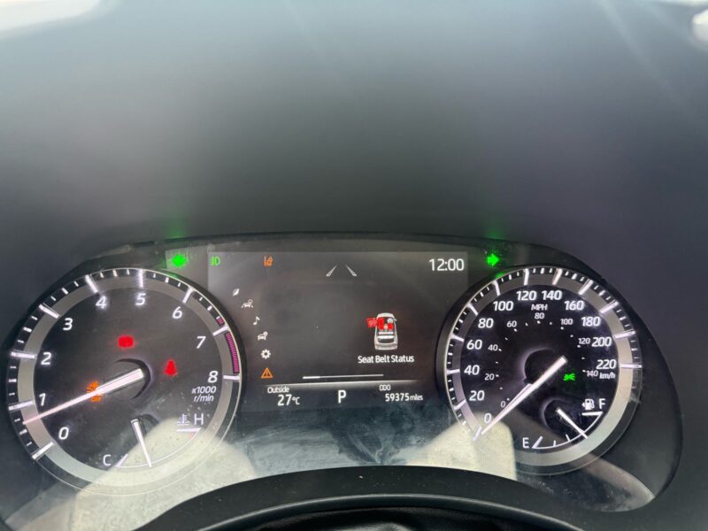 2021 TOYOTA HIGHLANDER XLE SUNROOF FULL OPTION V6 - 3.5L Miles: 59000