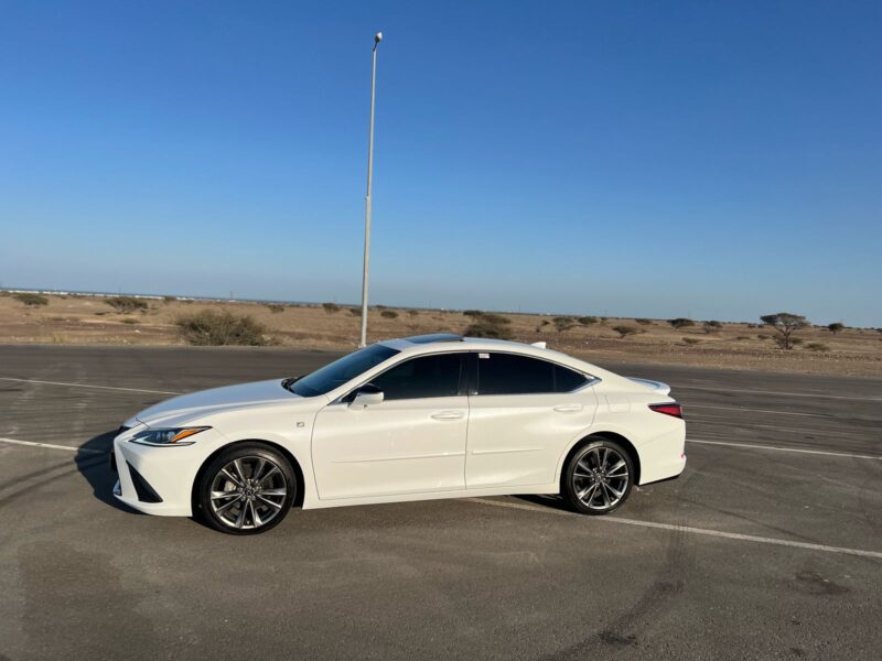 2023 LEXUS ES300 AWD