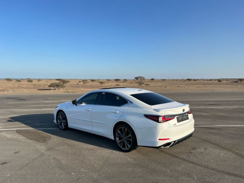 2023 LEXUS ES300 AWD