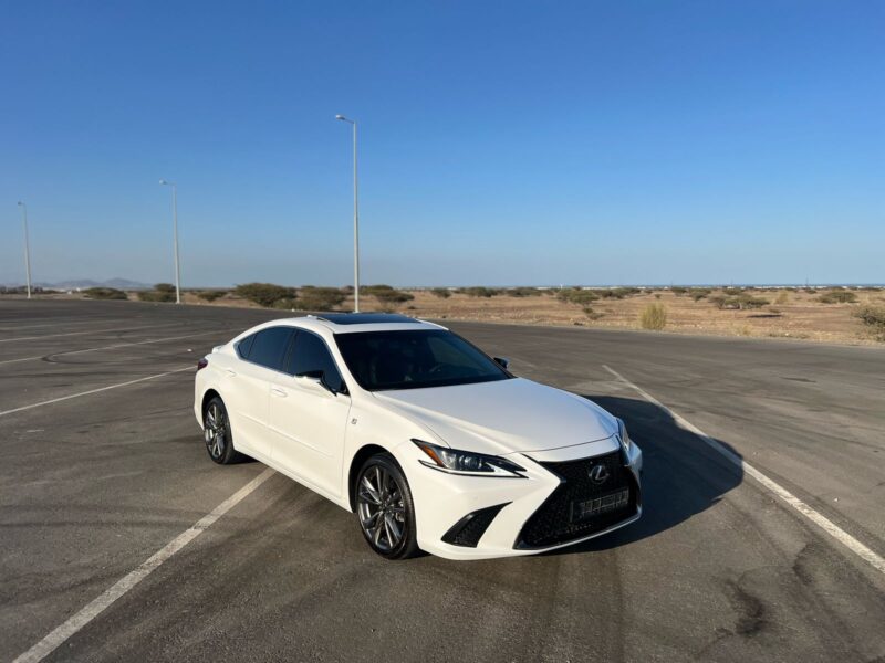 2023 LEXUS ES300 AWD