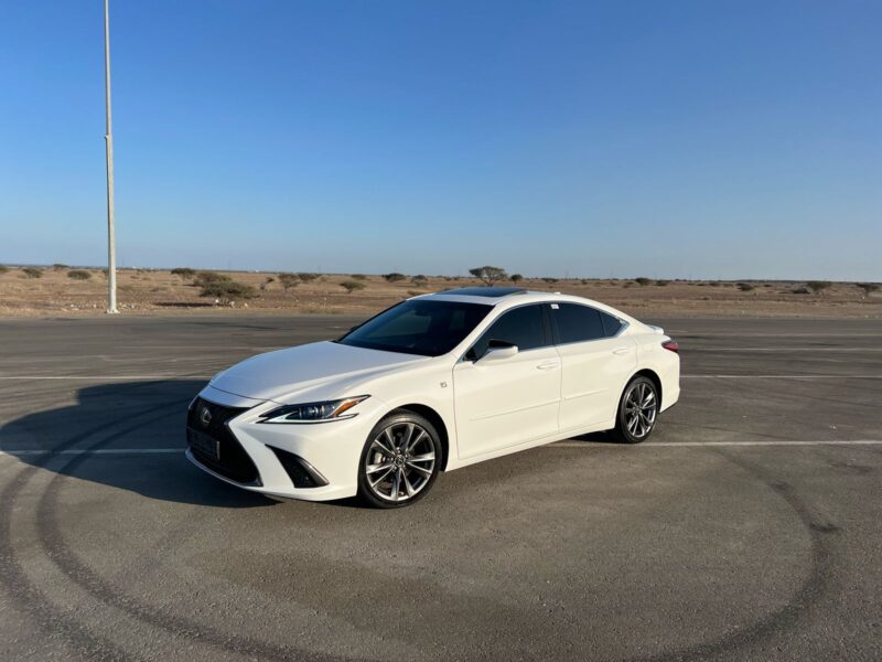 2023 LEXUS ES300 AWD