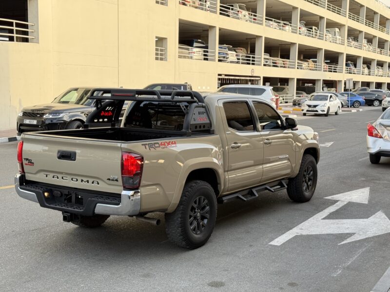 2020 TOYOTA TACOMA PICK UP CREW-CAB 4 DOORS US SPEC