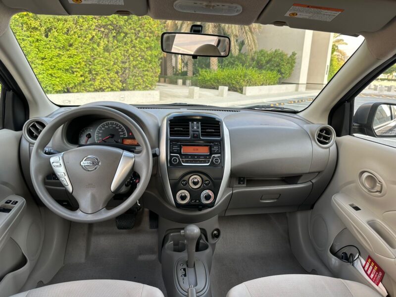 2021 Nissan Sunny 1.5L MID OPTION 🌈 Brown 🚧72344 KMS