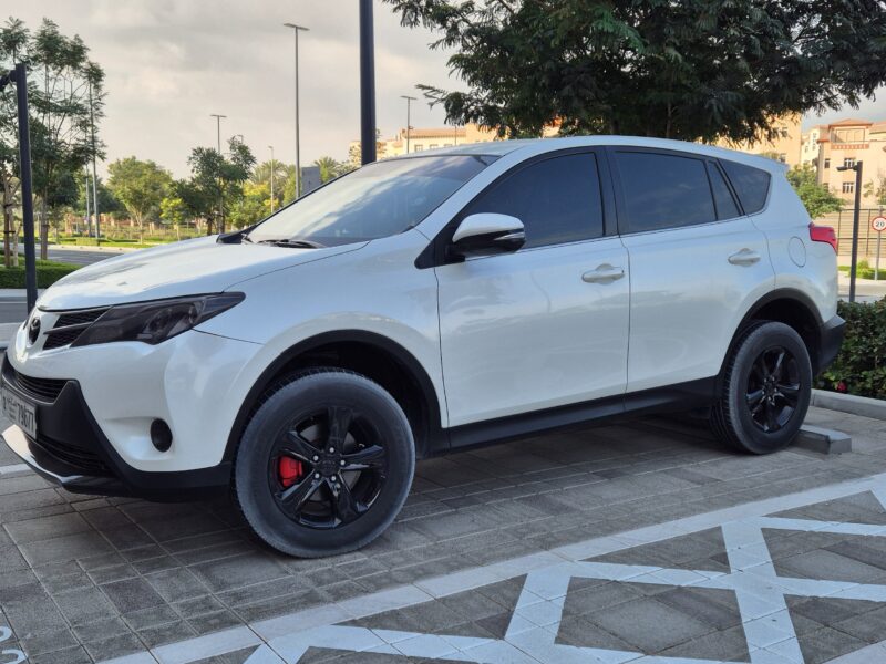 Toyota Rav4 2.5L 2WD EXR 2014