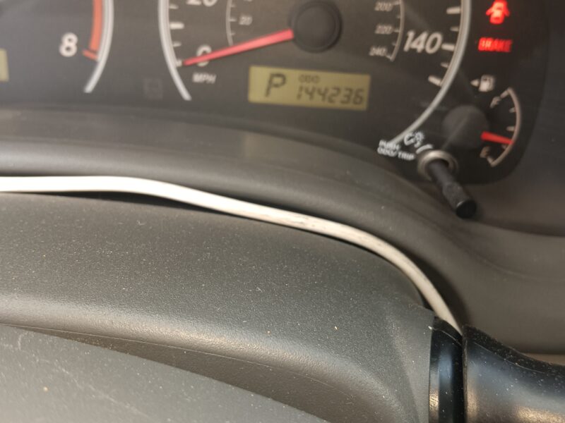 Corolla 2013 1.3