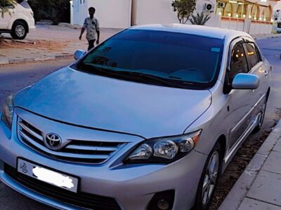 Corolla 2013 1.3