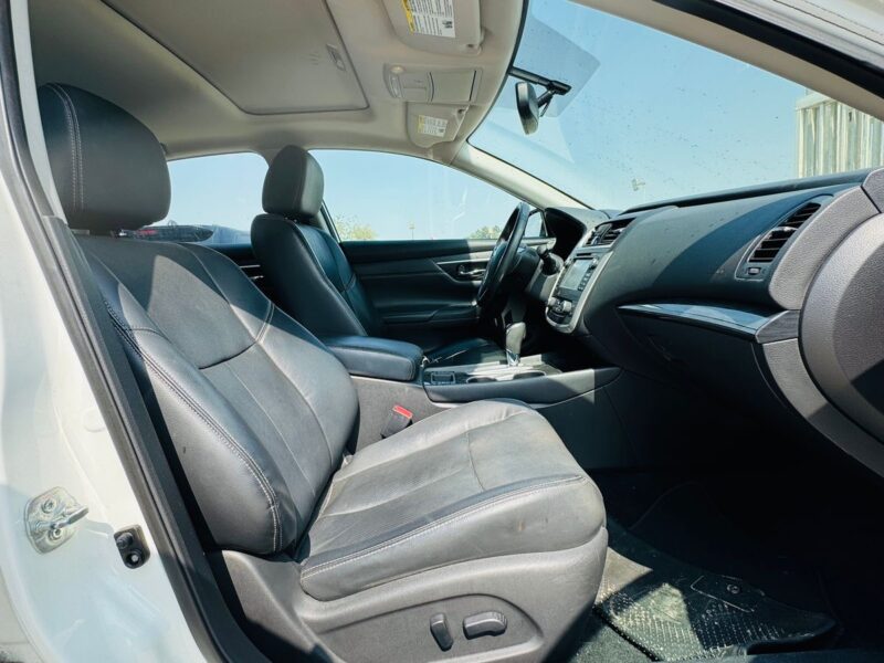 Altima sL 2016