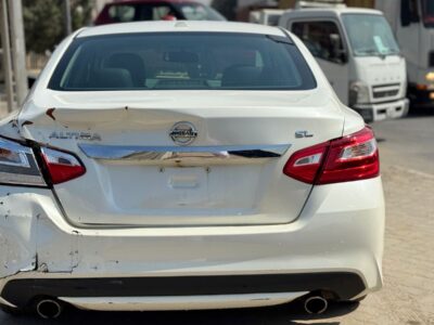 Altima sL 2016