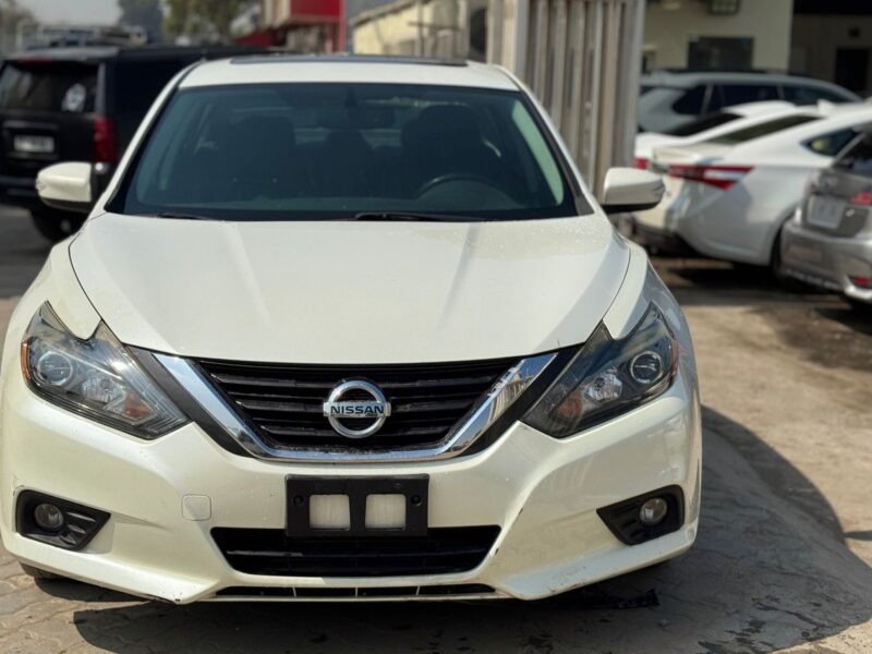 Altima sL 2016