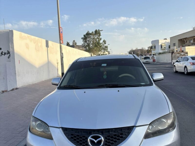 Mazada 3