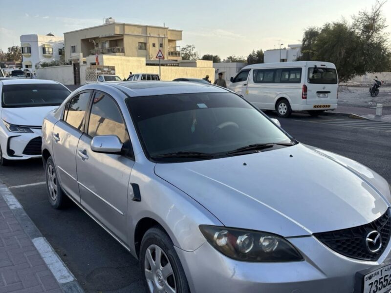 Mazada 3