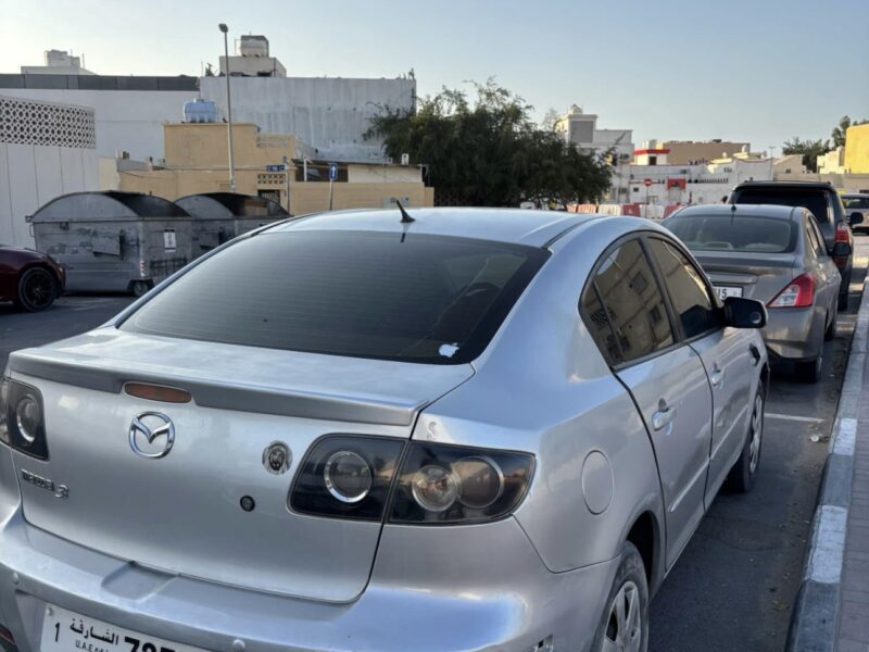 Mazada 3