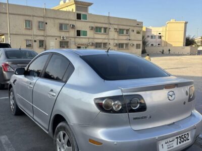 Mazada 3