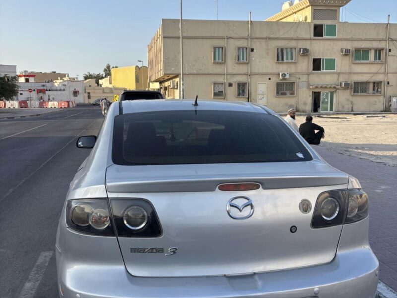 Mazada 3