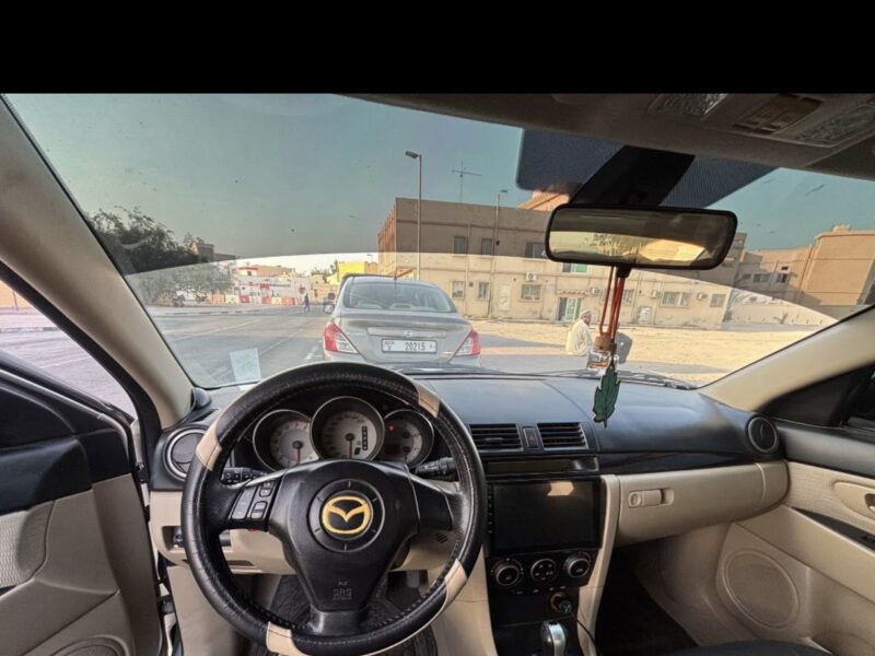 Mazada 3