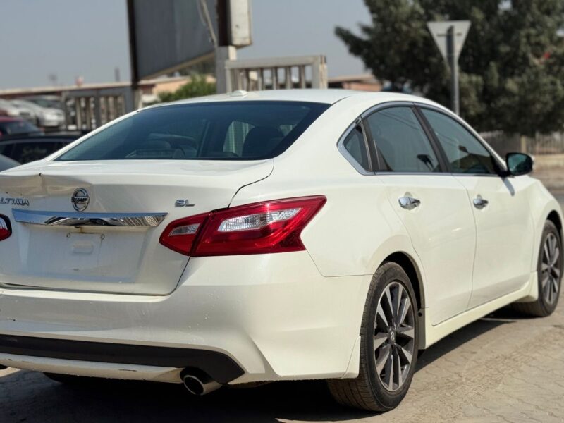 Altima sL 2016