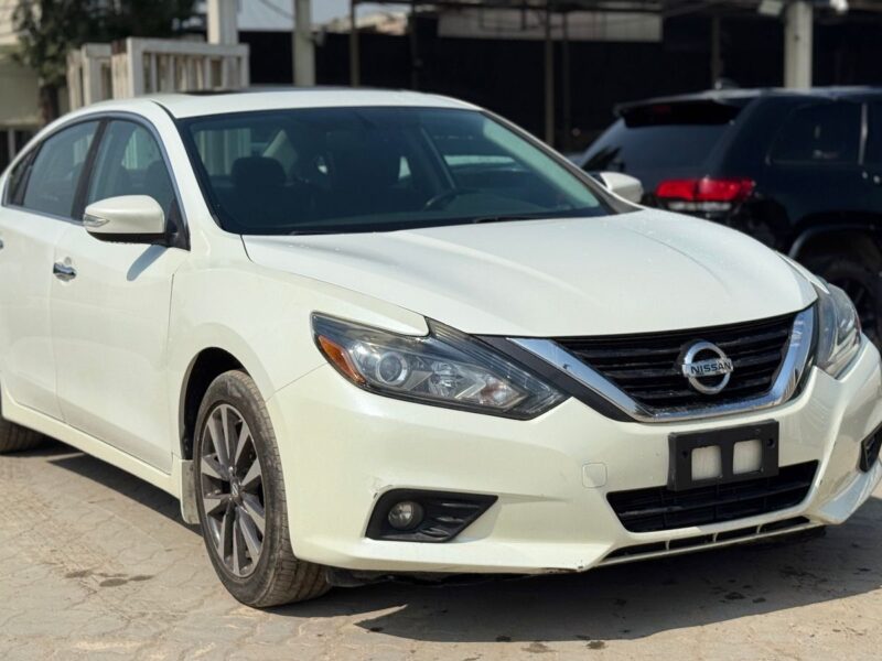 Altima sL 2016