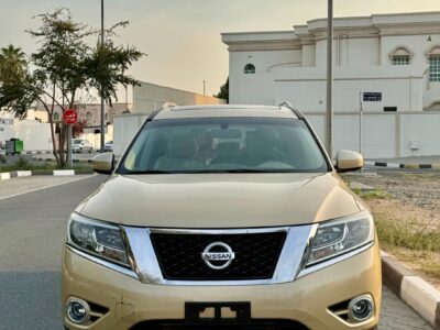 Nissan Pathfinder