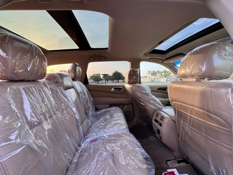 Nissan Pathfinder