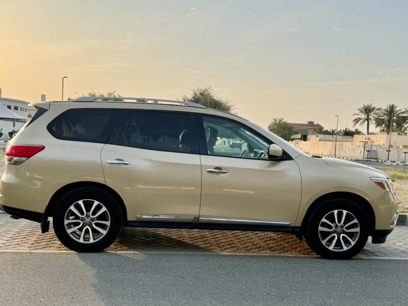 Nissan Pathfinder