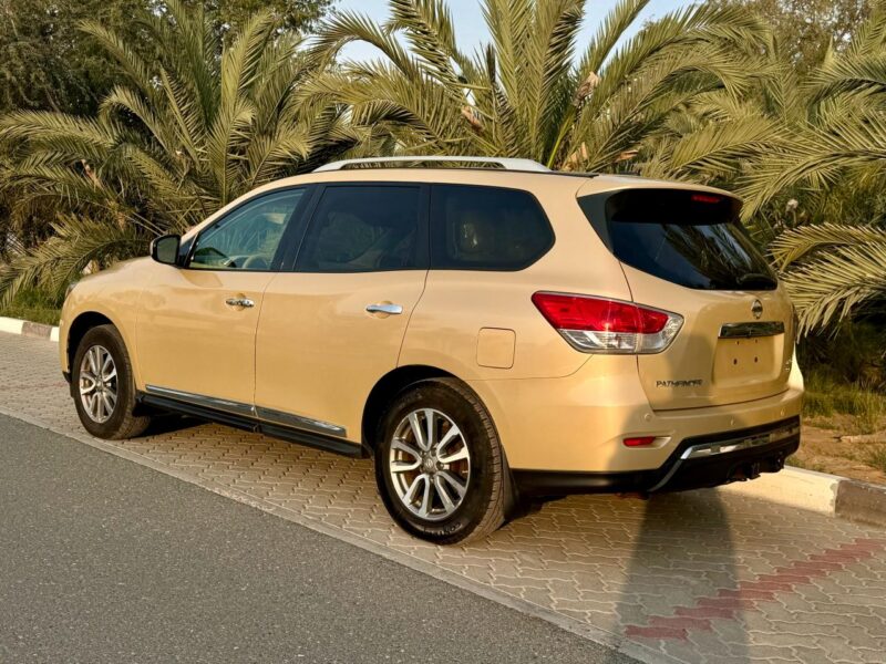 Nissan Pathfinder
