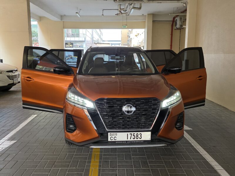 Nissan