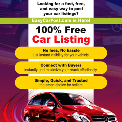 Easy Car Post Helping Hand