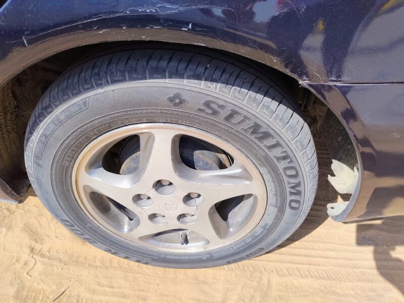 Toyota Camry 2005 – Blue