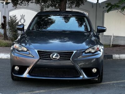 Lexus is250 2014