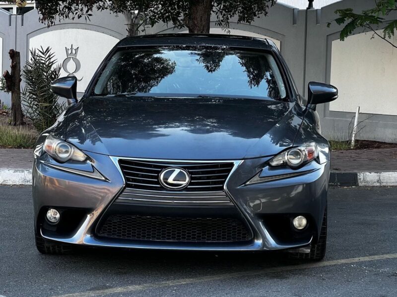 Lexus is250 2014