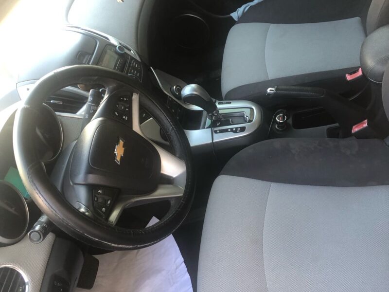 Chevrolet Cruse 2016 Model