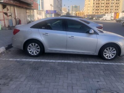 Chevrolet Cruse 2016 Model