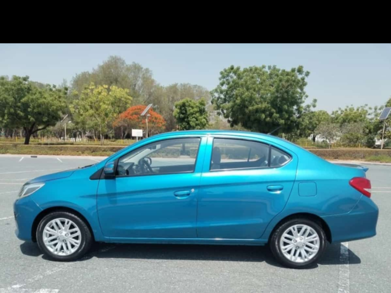 Mitsubishi Attrage 2021 GCC Full option