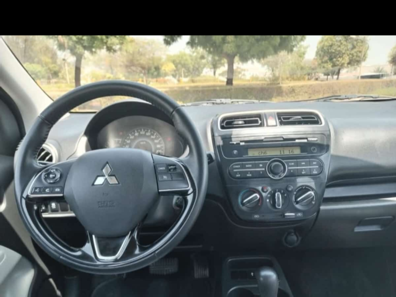 Mitsubishi Attrage 2021 GCC Full option
