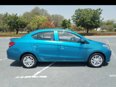 Mitsubishi Attrage 2021 GCC Full option