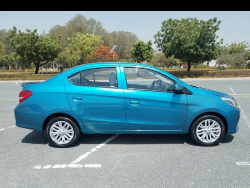 Mitsubishi Attrage 2021 GCC Full option