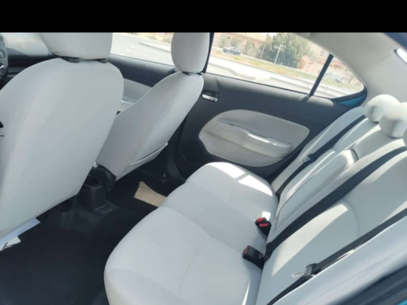 Mitsubishi Attrage 2021 GCC Full option