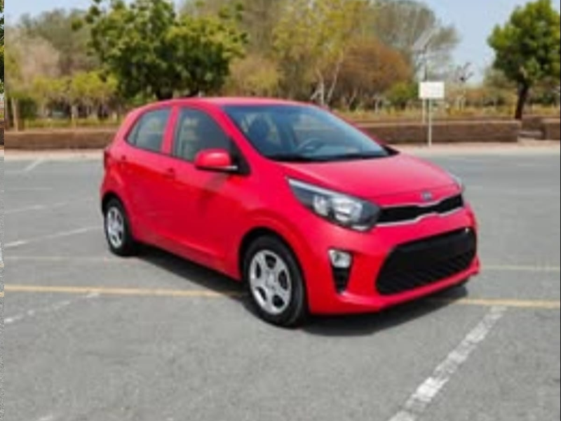 Kia picanto 2019 GCC