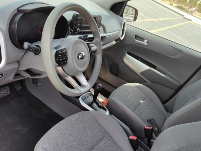 Kia picanto 2019 GCC