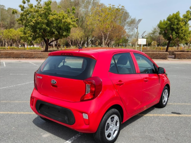 Kia picanto 2019 GCC