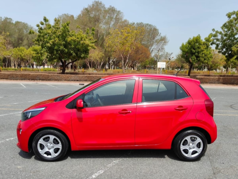 Kia picanto 2019 GCC