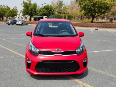 Kia picanto 2019 GCC
