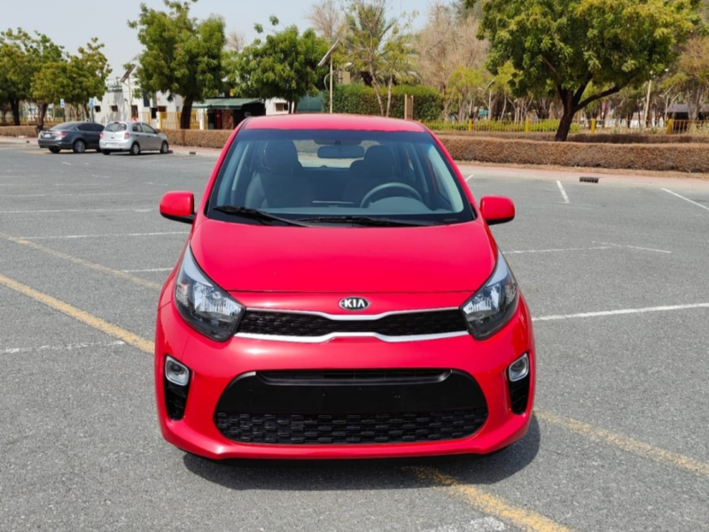 Kia picanto 2019 GCC