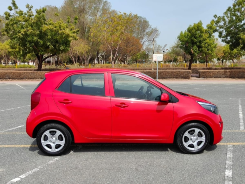 Kia picanto 2019 GCC