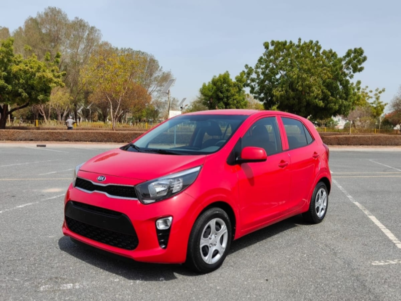 Kia picanto 2019 GCC