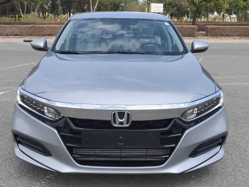 Honda City 2020model GCC